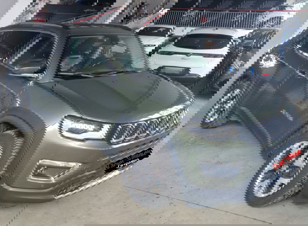 Jeep Compass usata a Terni