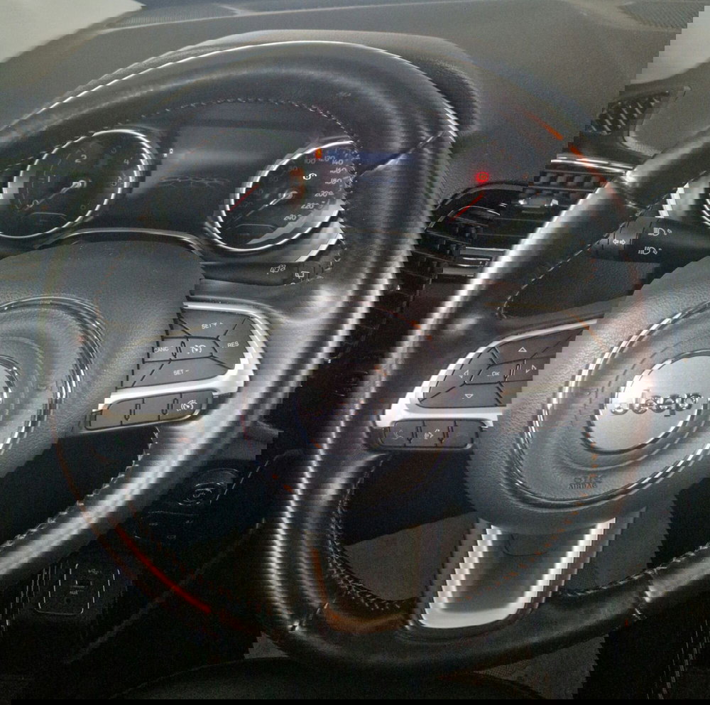 Jeep Compass usata a Terni (12)