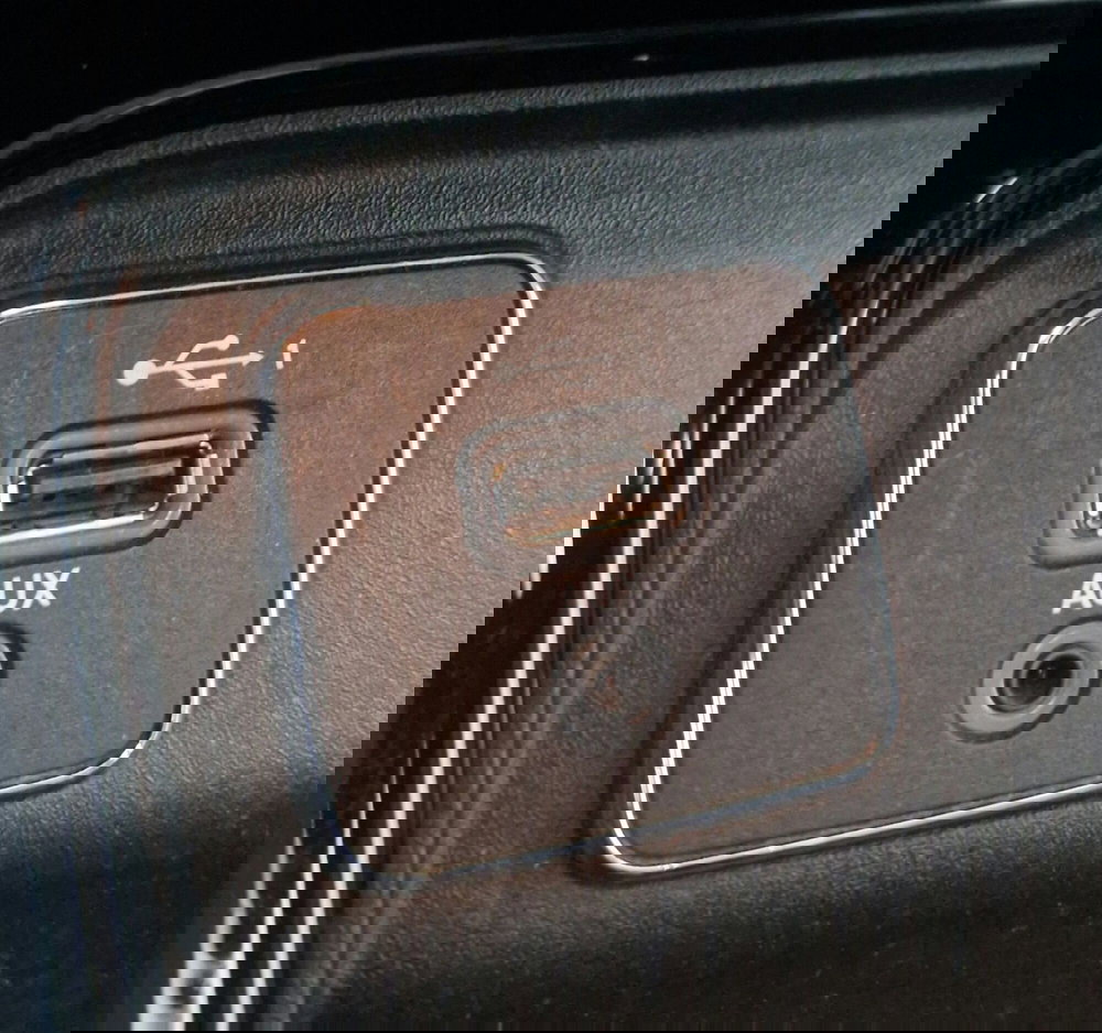 Jeep Compass usata a Terni (13)