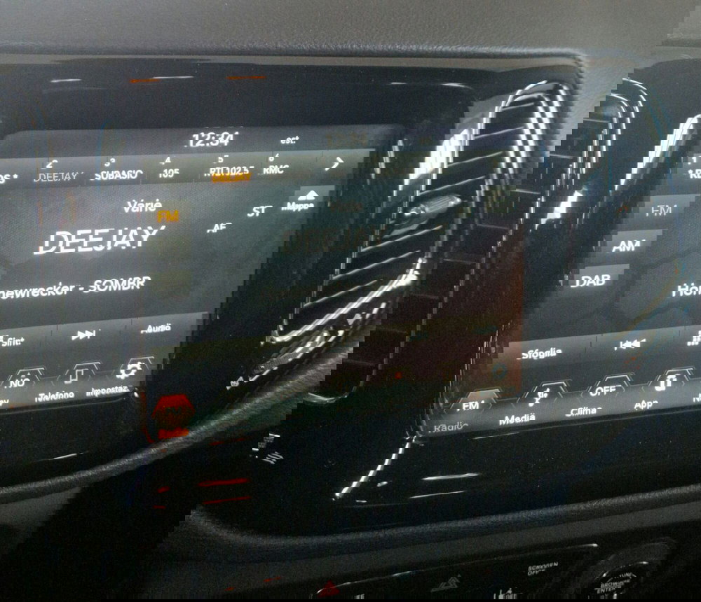 Jeep Compass usata a Terni (14)