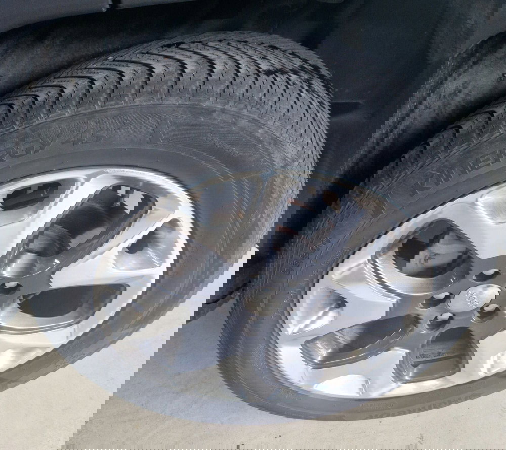 Jeep Compass usata a Terni (15)