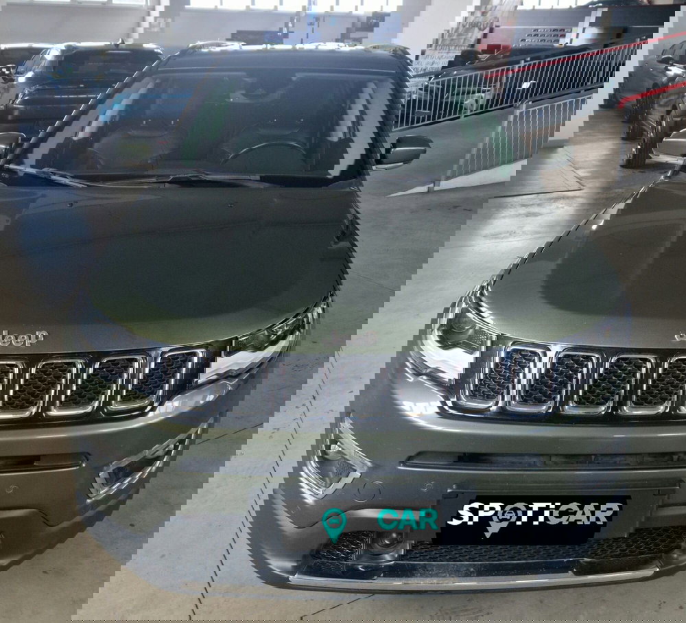 Jeep Compass usata a Terni (2)