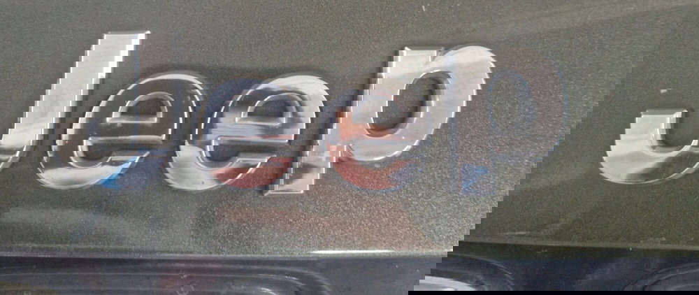 Jeep Compass usata a Terni (20)