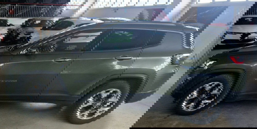 Jeep Compass usata a Terni (3)