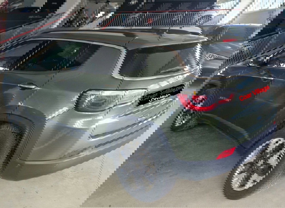 Jeep Compass usata a Terni (4)