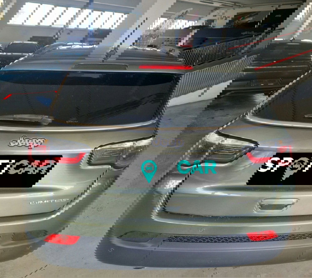 Jeep Compass usata a Terni (5)