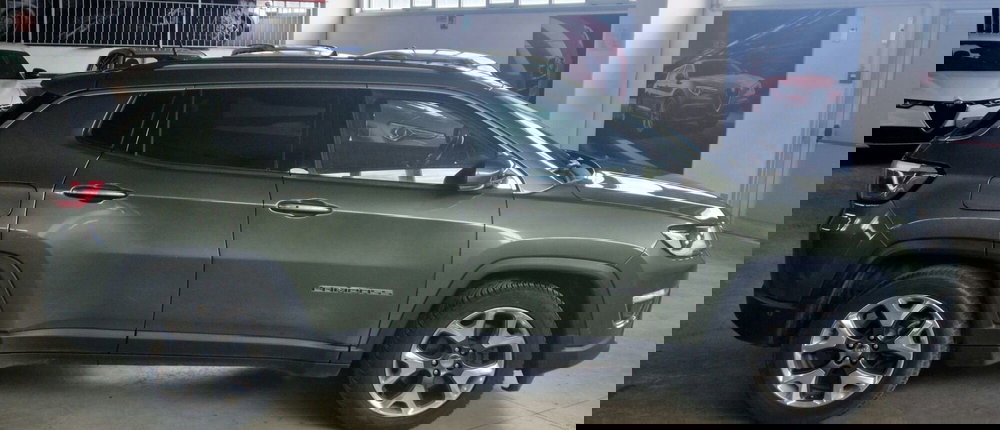 Jeep Compass usata a Terni (6)