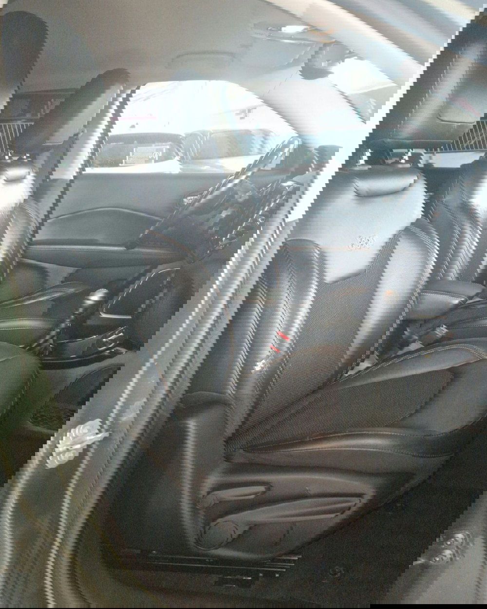 Jeep Compass usata a Terni (8)