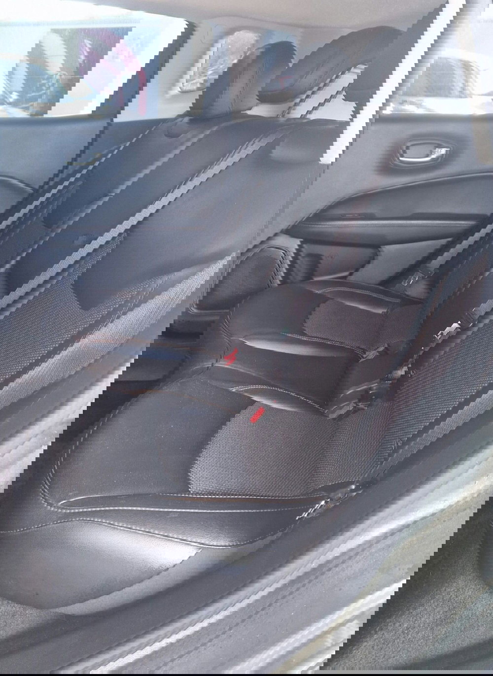 Jeep Compass usata a Terni (9)