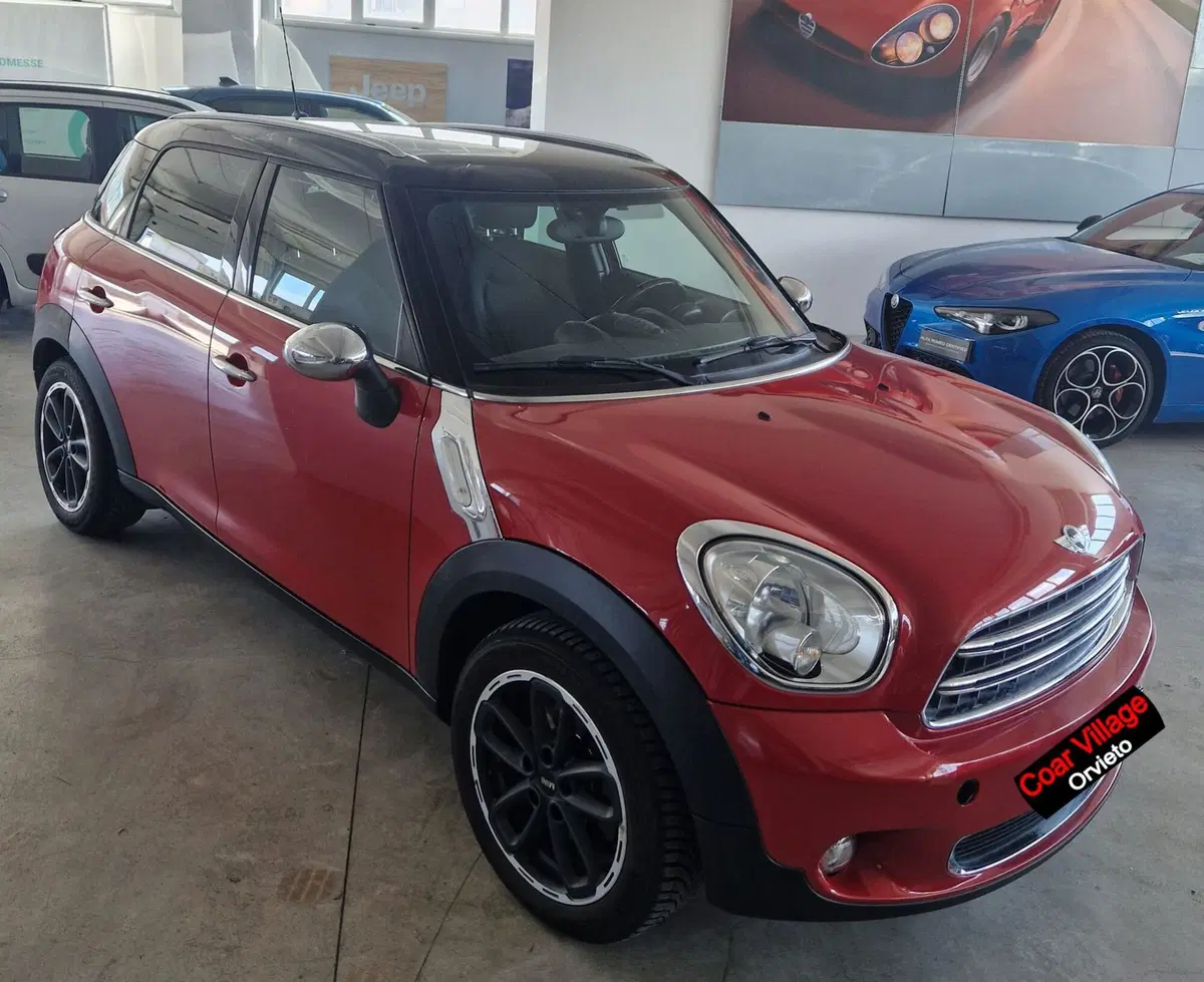 MINI Mini Countryman usata a Terni