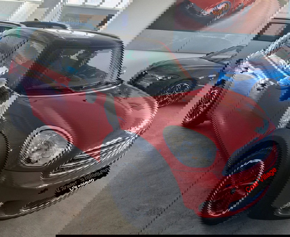 MINI Mini Countryman usata a Terni