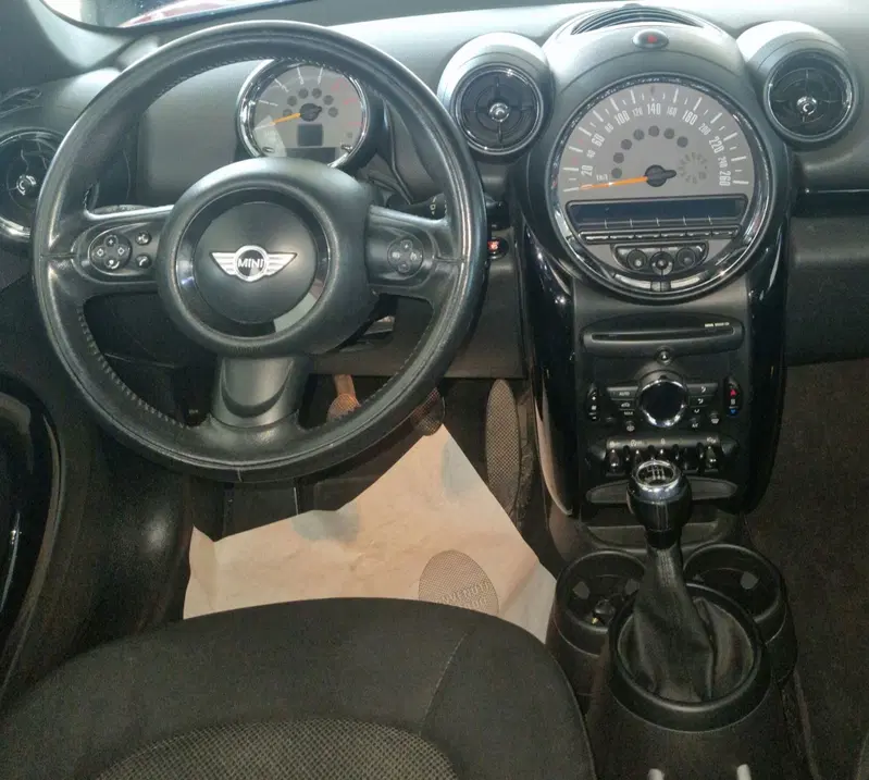 MINI Mini Countryman usata a Terni (11)