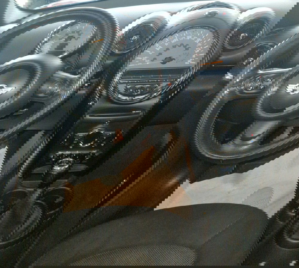 MINI Mini Countryman usata a Terni (11)