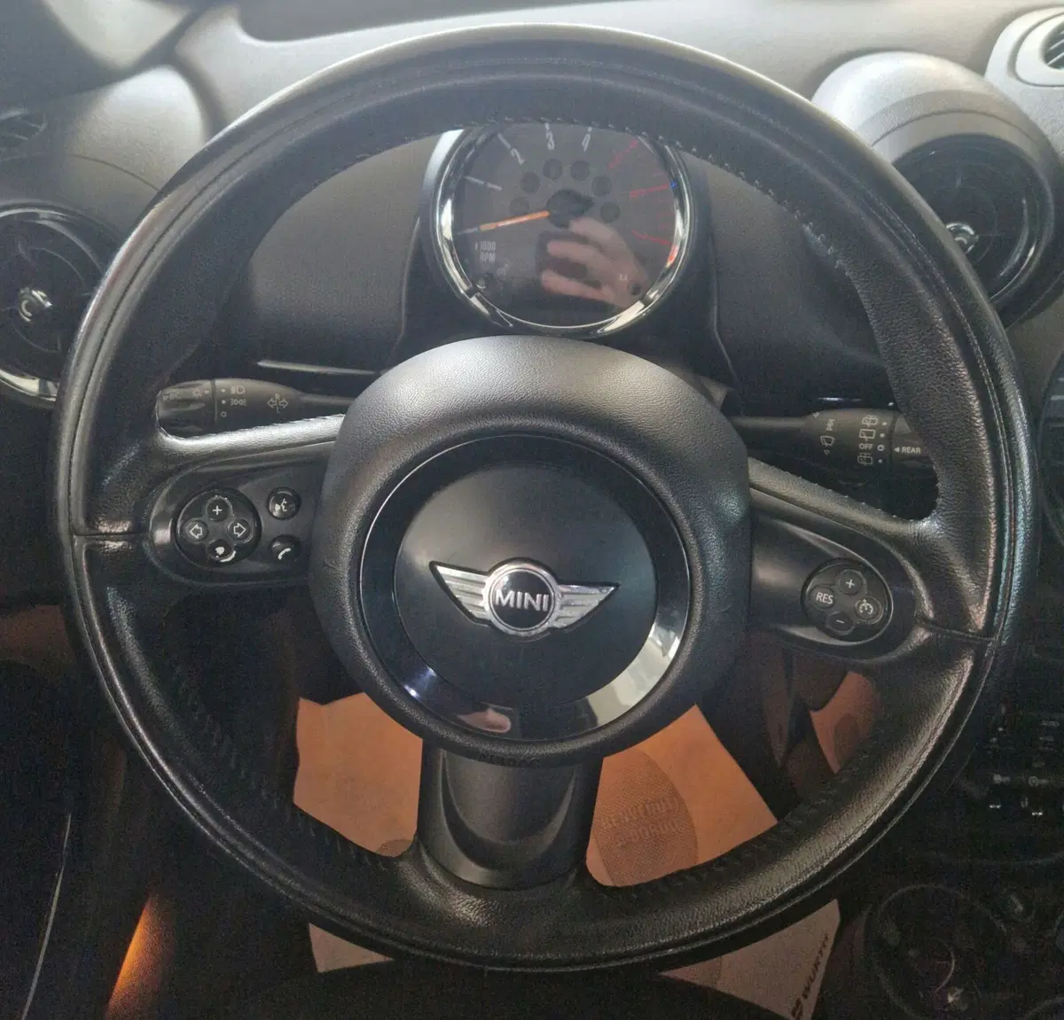 MINI Mini Countryman usata a Terni (12)
