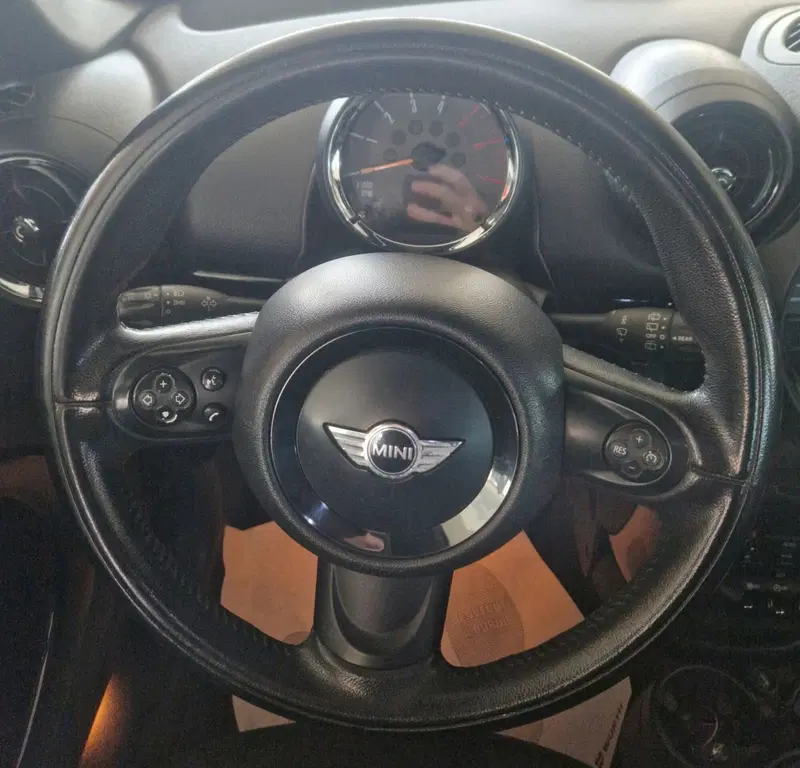 MINI Mini Countryman usata a Terni (12)