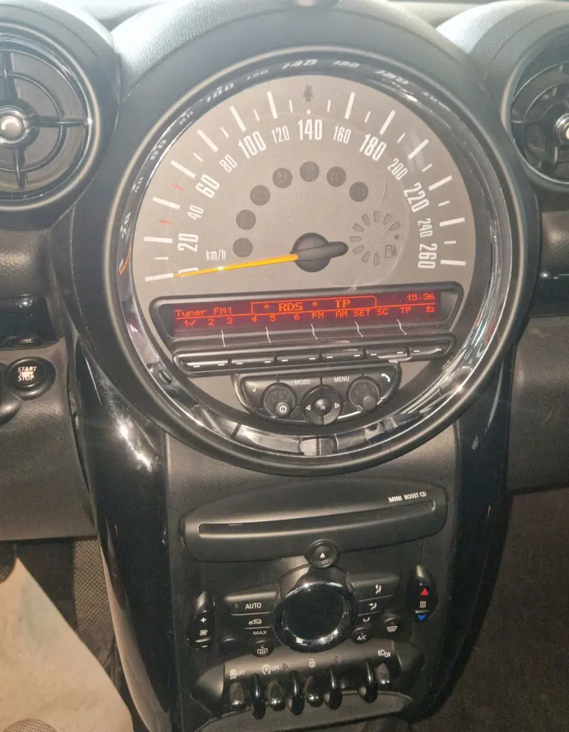 MINI Mini Countryman usata a Terni (13)