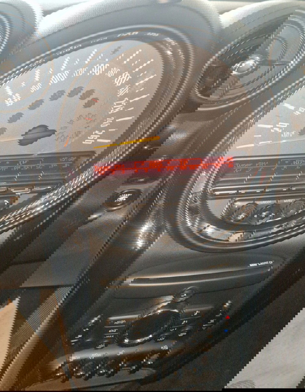 MINI Mini Countryman usata a Terni (13)