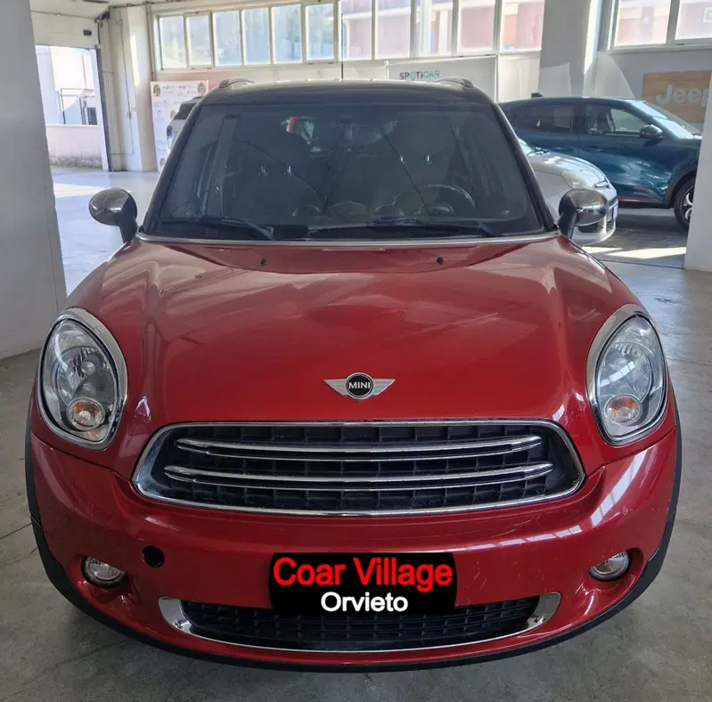 MINI Mini Countryman usata a Terni (2)