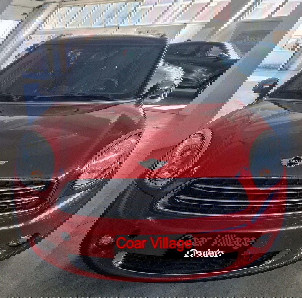 MINI Mini Countryman usata a Terni (2)