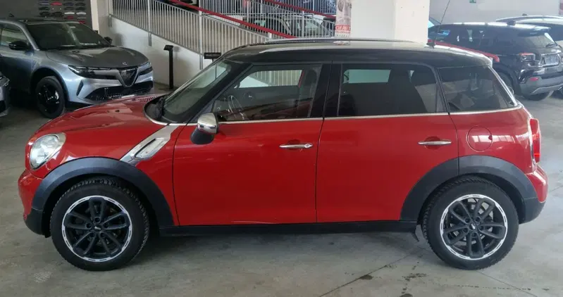 MINI Mini Countryman usata a Terni (3)