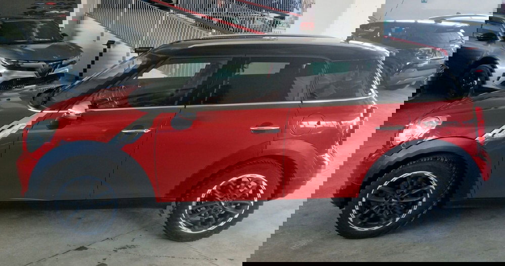 MINI Mini Countryman usata a Terni (3)