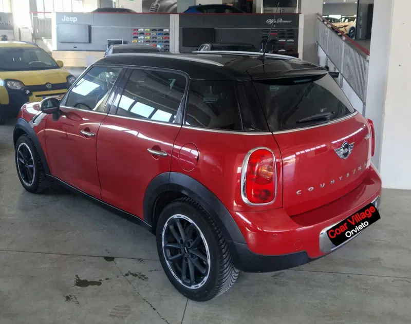 MINI Mini Countryman usata a Terni (4)