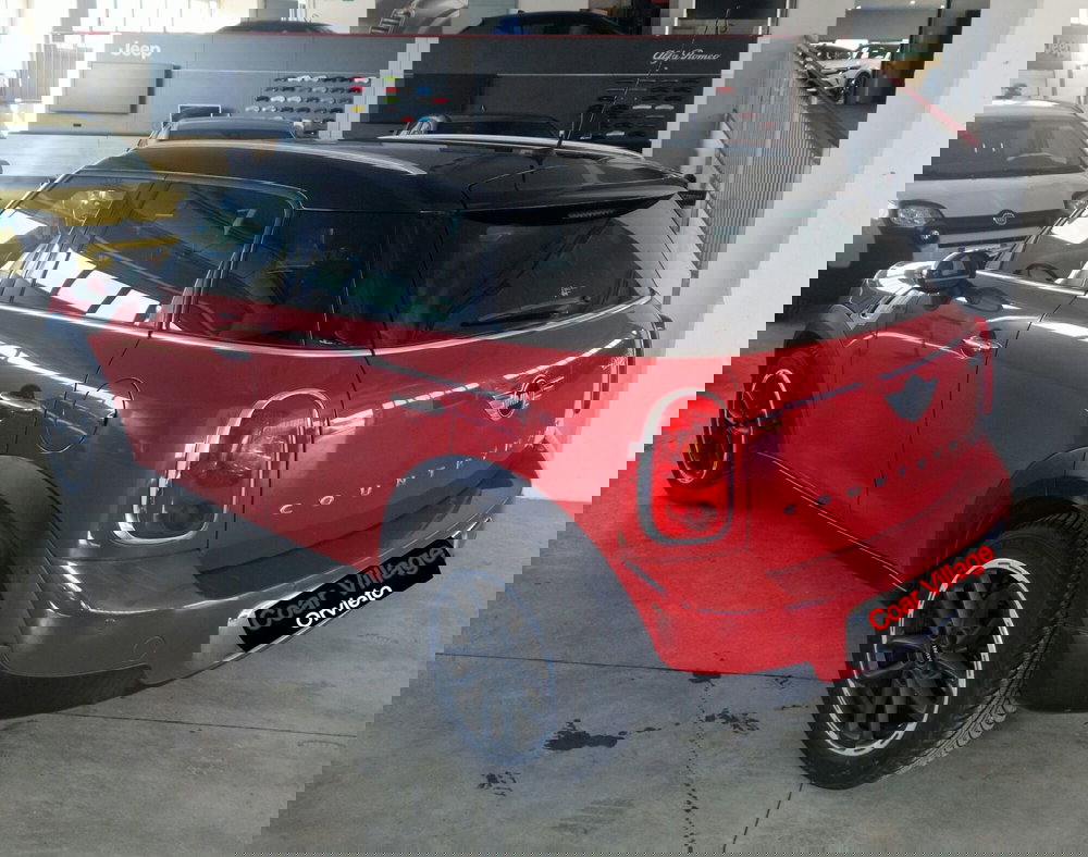 MINI Mini Countryman usata a Terni (4)