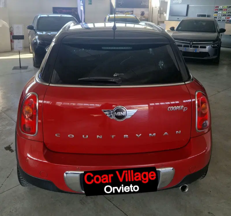 MINI Mini Countryman usata a Terni (5)