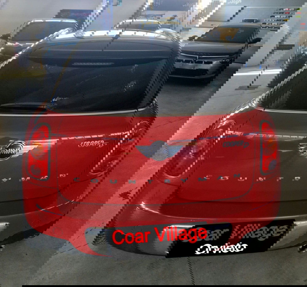 MINI Mini Countryman usata a Terni (5)