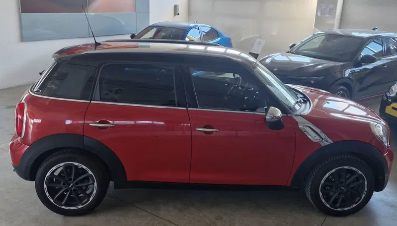 MINI Mini Countryman usata a Terni (6)
