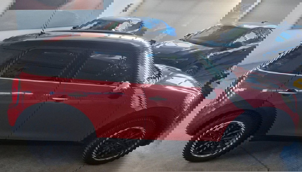 MINI Mini Countryman usata a Terni (6)