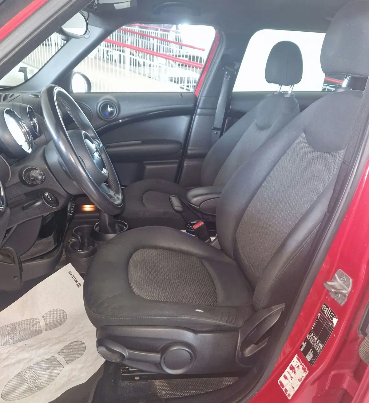 MINI Mini Countryman usata a Terni (7)
