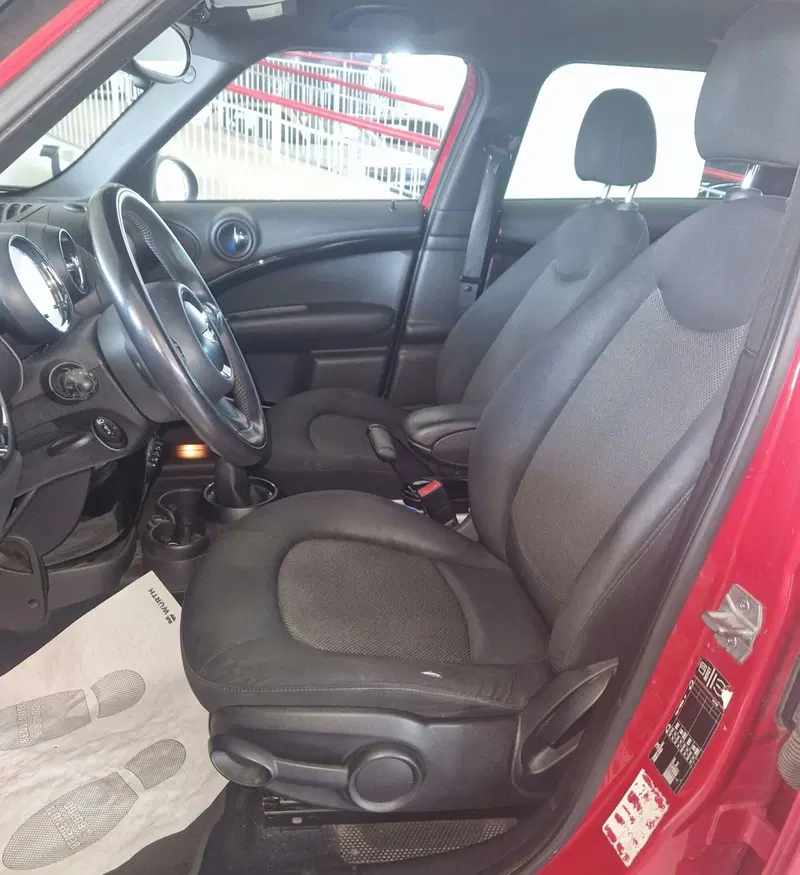 MINI Mini Countryman usata a Terni (7)