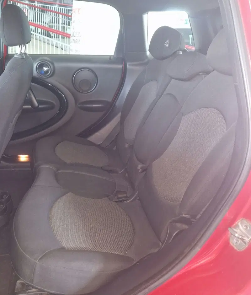 MINI Mini Countryman usata a Terni (9)