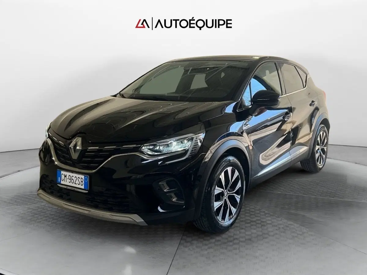 Renault Captur usata a Roma
