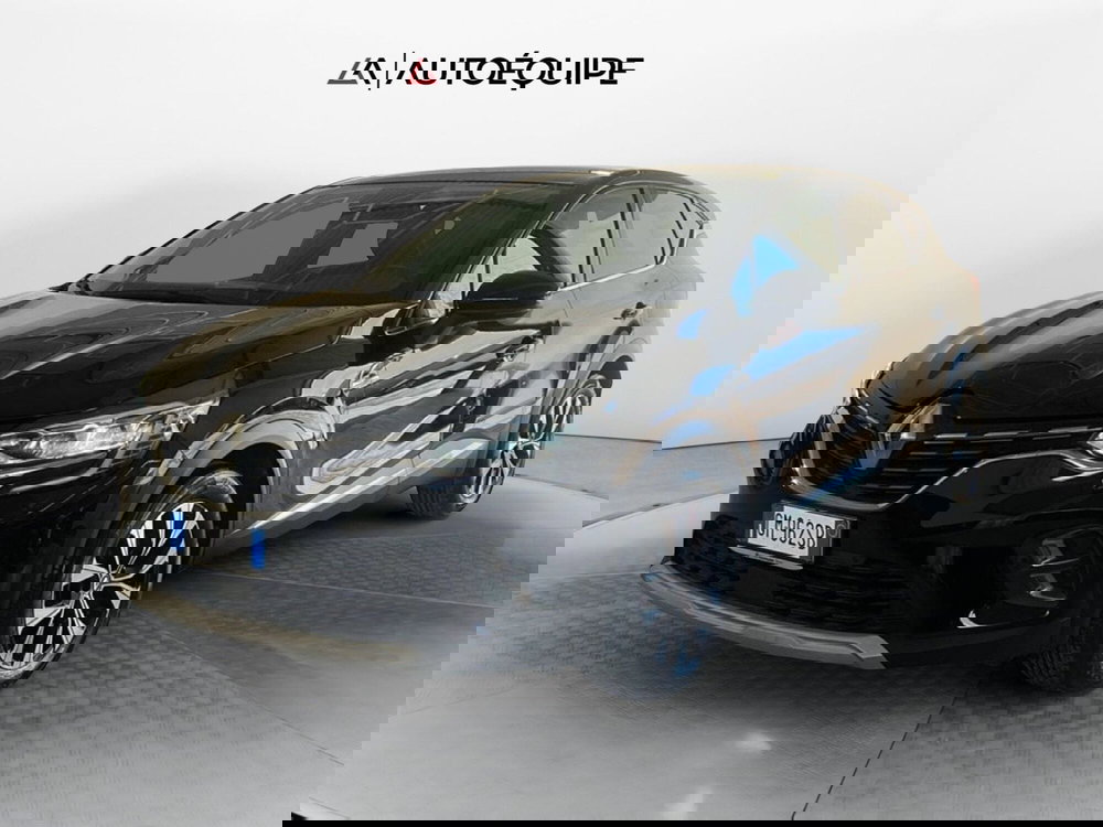 Renault Captur usata a Roma