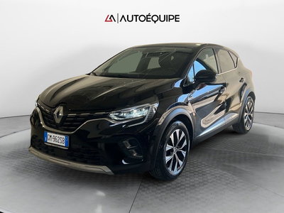 Renault Captur 1.6 full hybrid Techno 145cv auto del 2023 usata a Marino
