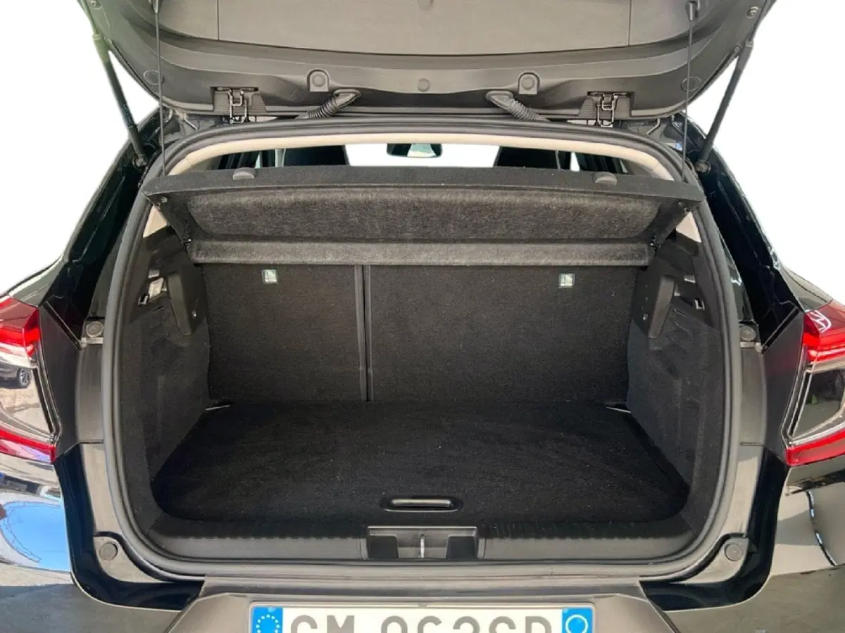 Renault Captur usata a Roma (10)