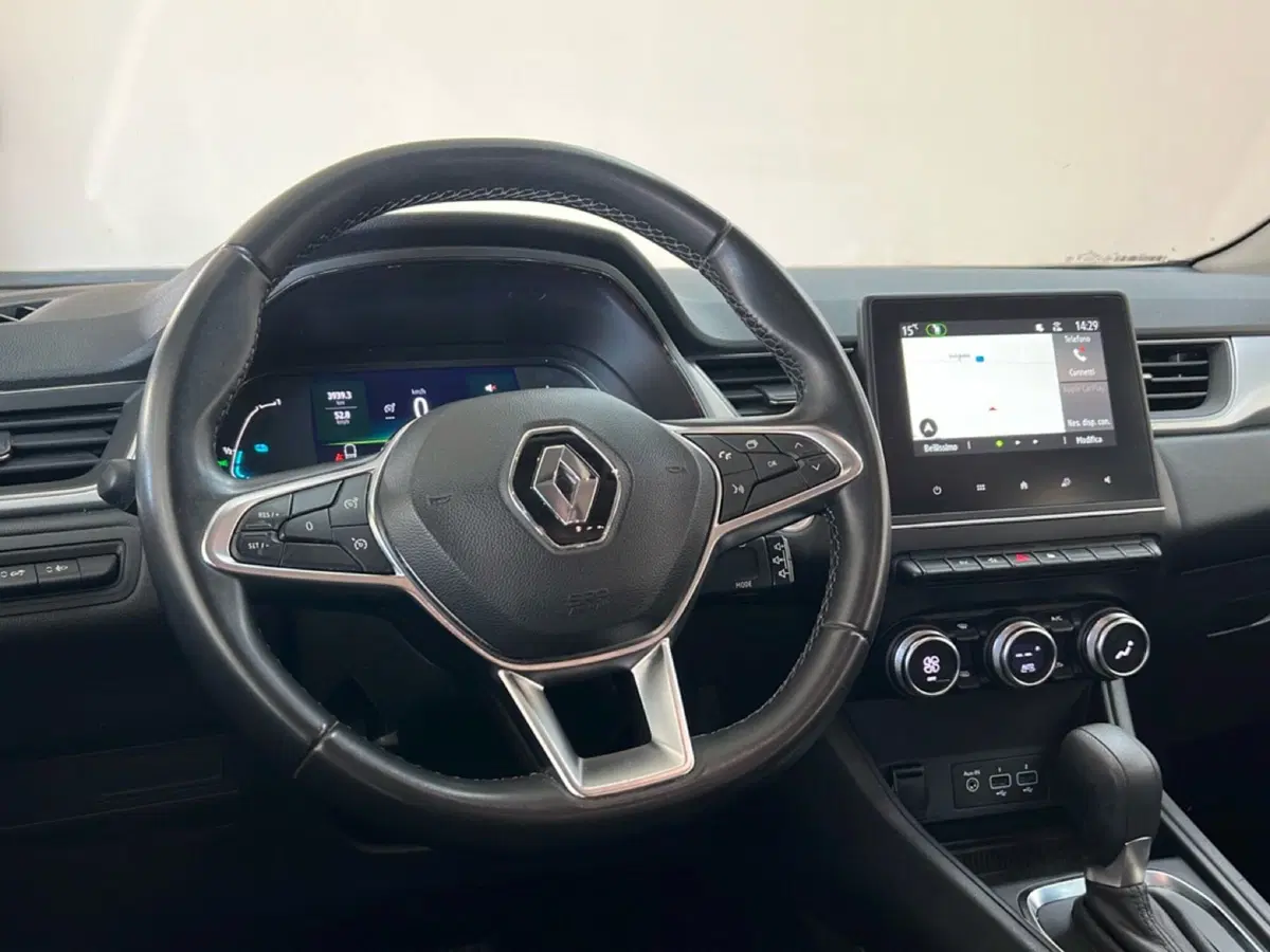 Renault Captur usata a Roma (12)