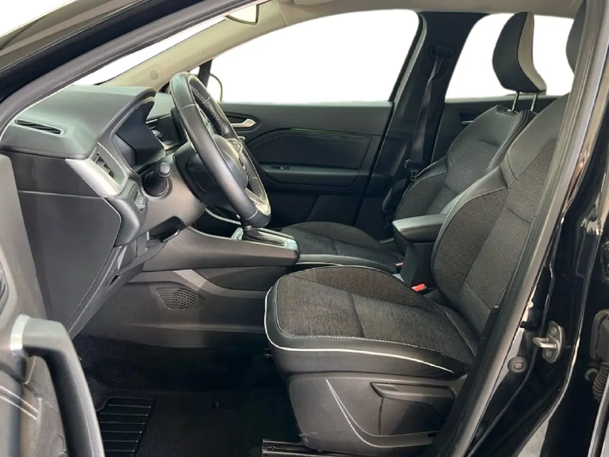Renault Captur usata a Roma (14)