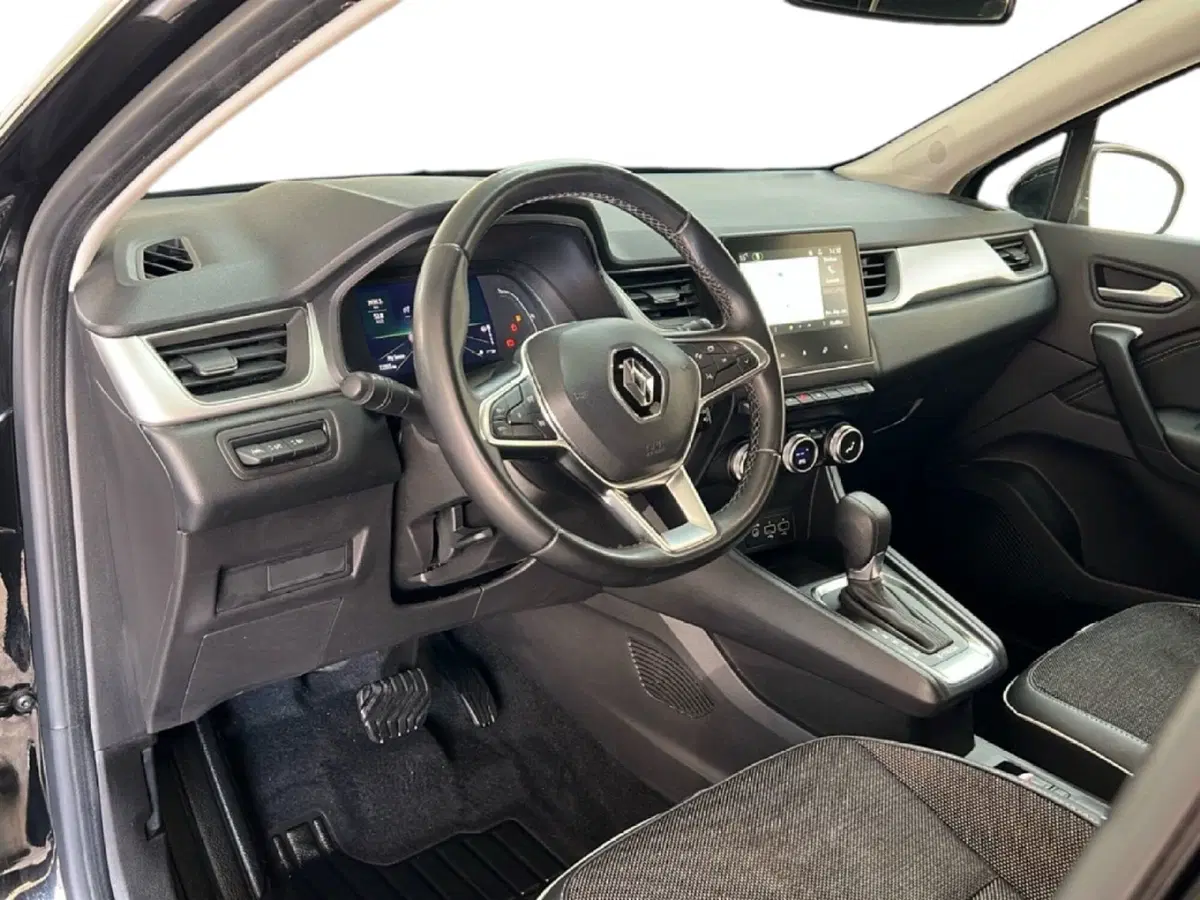 Renault Captur usata a Roma (15)