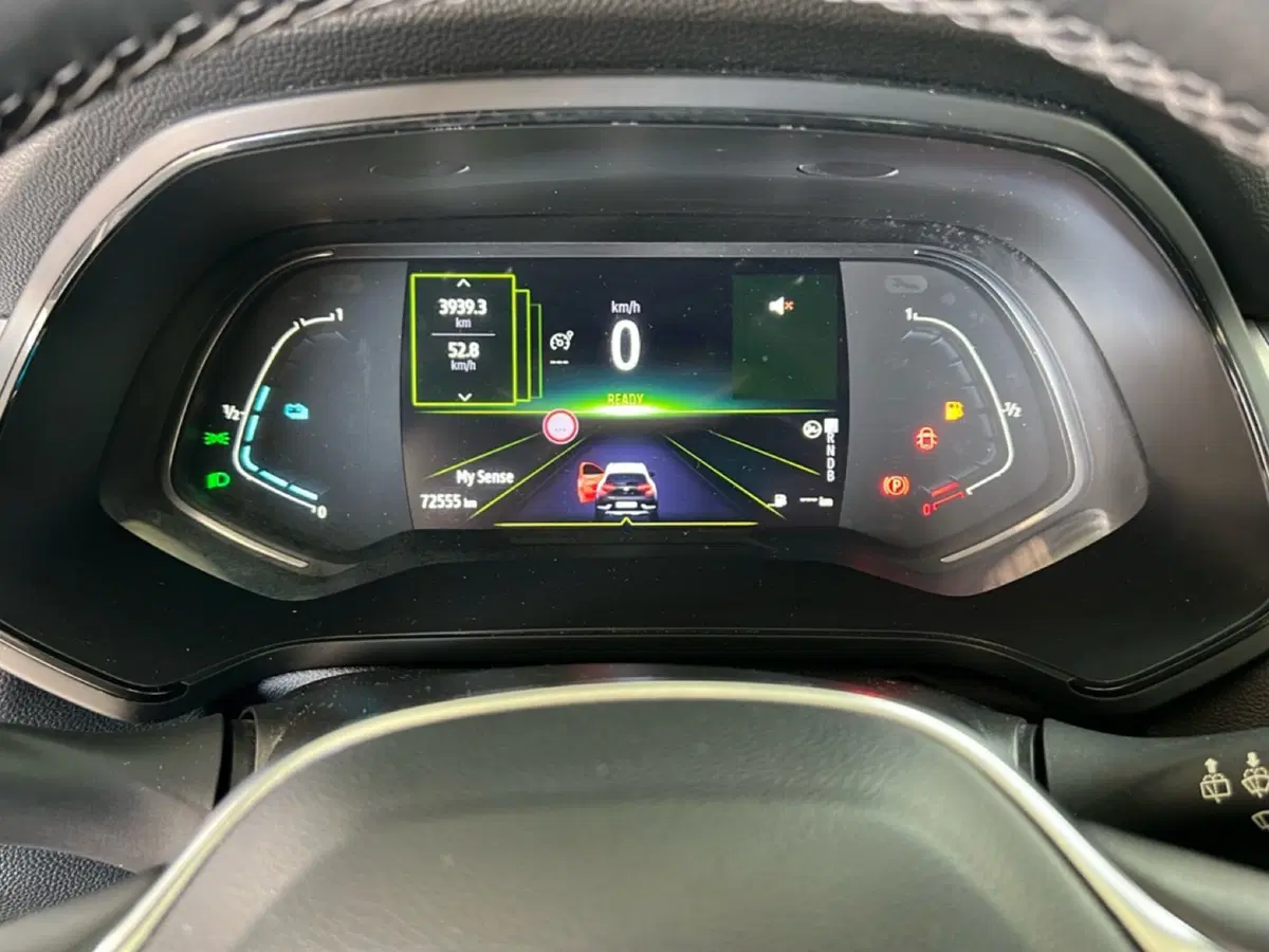 Renault Captur usata a Roma (18)