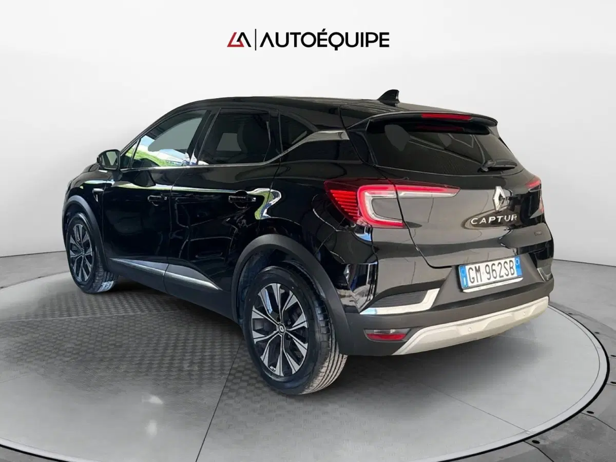 Renault Captur usata a Roma (3)