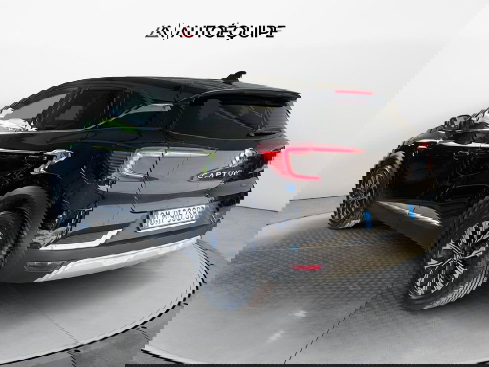 Renault Captur usata a Roma (3)