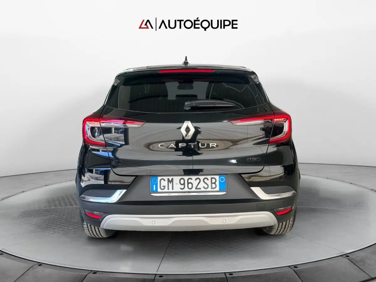 Renault Captur usata a Roma (4)
