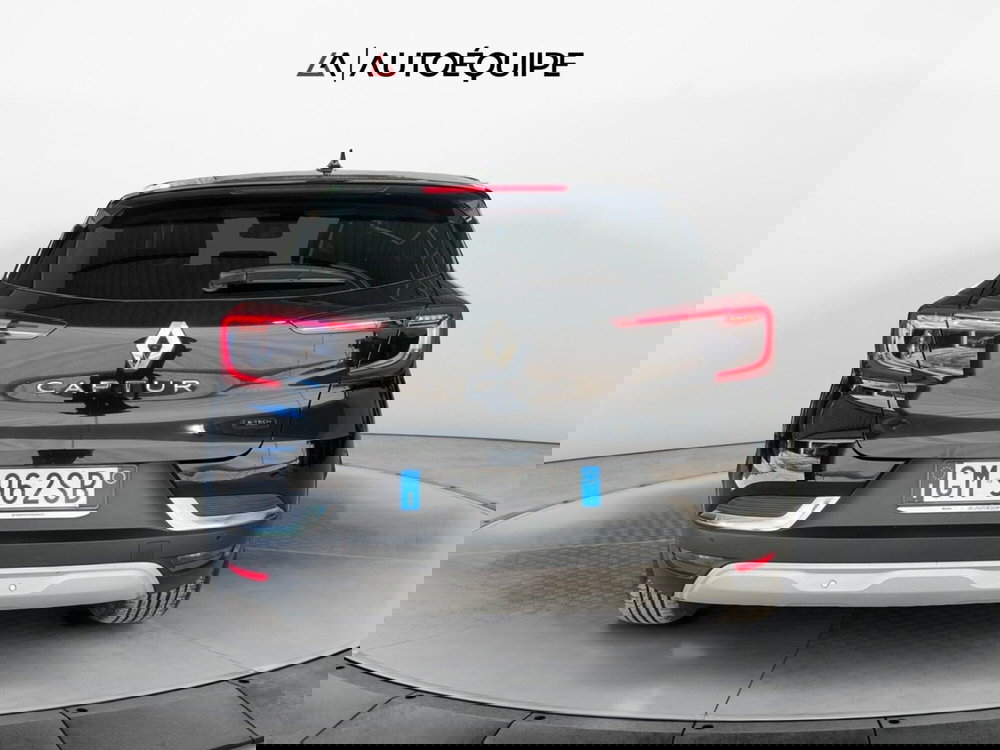 Renault Captur usata a Roma (4)