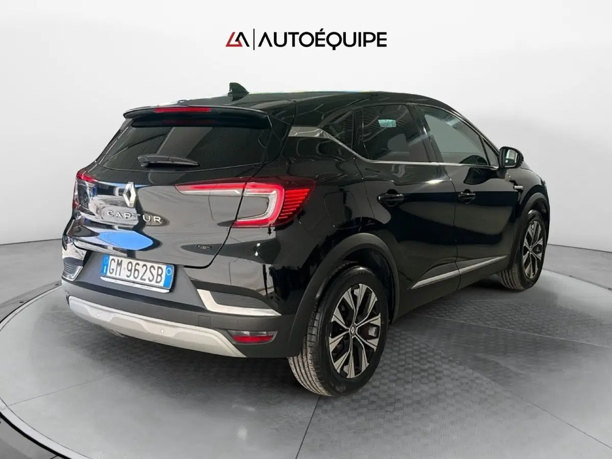 Renault Captur usata a Roma (5)
