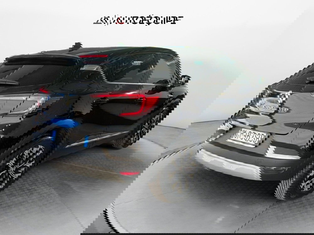 Renault Captur usata a Roma (5)