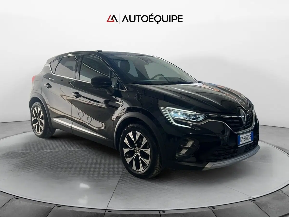 Renault Captur usata a Roma (7)