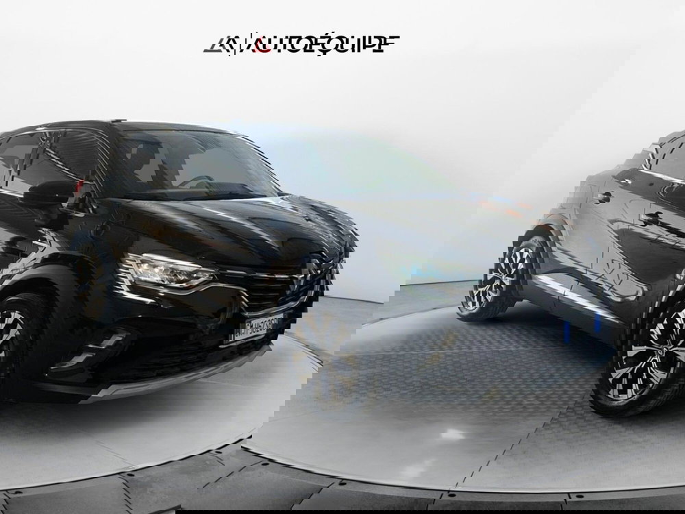 Renault Captur usata a Roma (7)